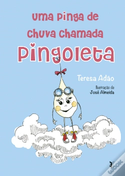Capa do artigo Uma Pinga de Chuva Chamada Pingoleta