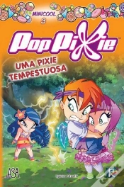 Capa do artigo Uma Pixie Tempestuosa