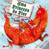 Capa do artigo Uma Princesa do Pior