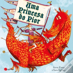 Capa do artigo Uma Princesa do Pior