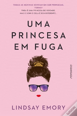 Capa do artigo Uma Princesa em Fuga