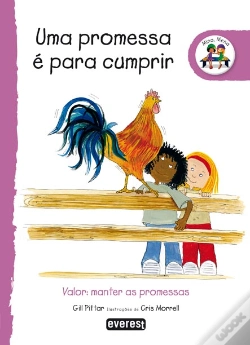 Capa do artigo Uma Promessa É Para Cumprir