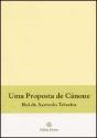 Uma Proposta de Cânone - Preview