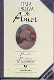 Capa do artigo Uma Prova de Amor