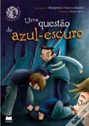 Capa do artigo Uma Questão de Azul Escuro