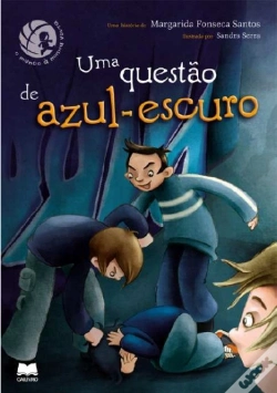 Capa do artigo Uma Questão de Azul Escuro