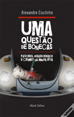 Capa do artigo Uma Questão de Bonecas