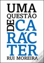 Capa do artigo Uma Questão de Carácter