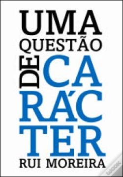 Capa do artigo Uma Questão de Carácter