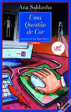 Capa do artigo Uma Questão de Cor