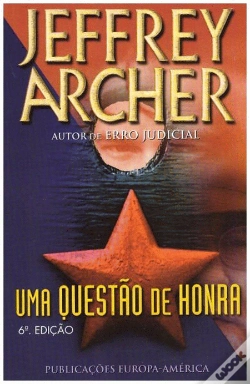 Capa do artigo Uma Questão de Honra