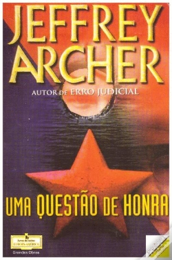 Capa do artigo Uma Questão de Honra