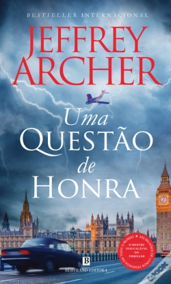 Capa do artigo Uma Questão de Honra