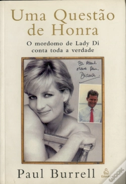 Capa do artigo Uma Questão de Honra