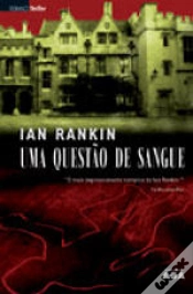 Capa do artigo Uma Questão de Sangue