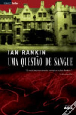 Capa do artigo Uma Questão de Sangue