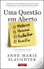 Capa do artigo Uma Questão em Aberto