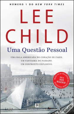 Capa do artigo Uma Questão Pessoal