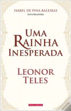 Capa do artigo Uma Rainha Inesperada: Leonor Teles