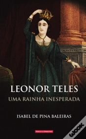 Capa do artigo Uma Rainha Inesperada - Leonor Teles