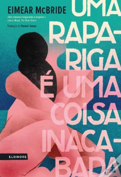 Capa do artigo Uma Rapariga é Uma Coisa Inacabada