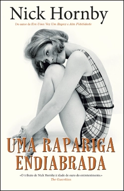 Capa do artigo Uma Rapariga Endiabrada