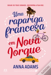 Capa do artigo Uma Rapariga Francesa em Nova Iorque