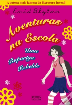 Capa do artigo Uma Rapariga Rebelde
