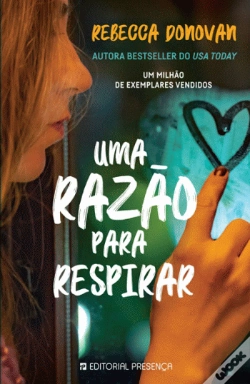 Capa do artigo Uma Razão para Respirar
