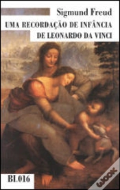Capa do artigo Uma Recordação de Infância de Leonardo da Vinci