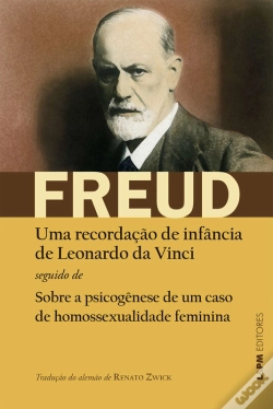 Capa do artigo Uma Recordação De Infância De Leonardo Da Vinci