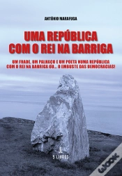 Capa do artigo Uma República com o rei na barriga