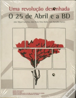 Capa do artigo Uma Revolução Desenhada