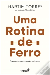 Capa do artigo Uma Rotina de Ferro