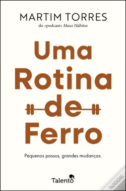 Capa do artigo Uma Rotina de Ferro