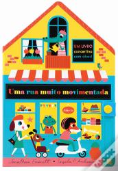 Uma Rua Muito Movimentada