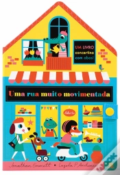 Capa do artigo Uma Rua Muito Movimentada