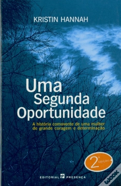Capa do artigo Uma Segunda Oportunidade
