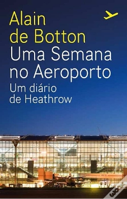 Capa do artigo Uma Semana no Aeroporto
