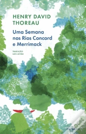 Capa do artigo Uma Semana nos Rios Concord e Merrimack
