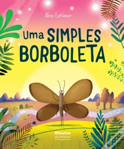 Capa do artigo Uma Simples Borboleta