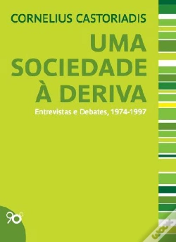 Capa do artigo Uma Sociedade à Deriva