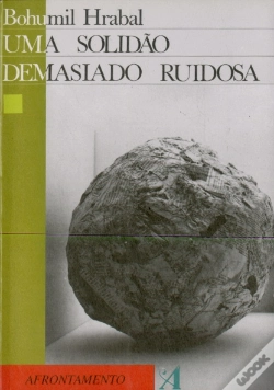 Capa do artigo Uma Solidão Demasiado Ruidosa