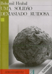 Capa do artigo Uma Solidão Demasiado Ruidosa