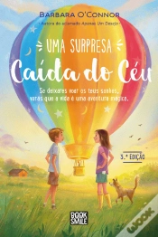 Capa do artigo Uma Surpresa Caída do Céu