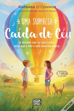 Capa do artigo Uma Surpresa Caída do Céu