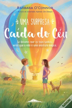 Capa do artigo Uma Surpresa Caída Do Céu