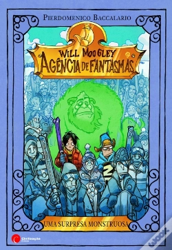Capa do artigo Uma Surpresa Monstruosa