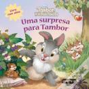 Uma Surpresa para Tambor - Livro com Abas