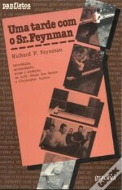 Capa do artigo Uma Tarde com o Sr. Feynman